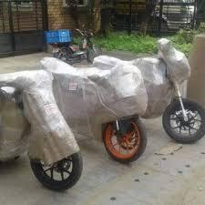 Bike Transport Service in India